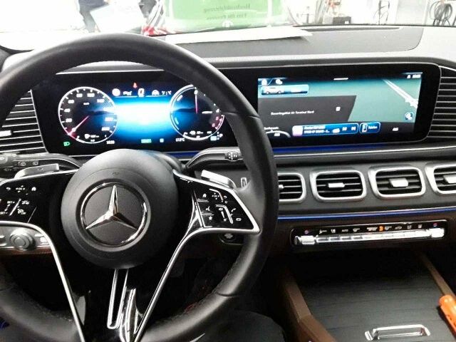 Fahrzeugabbildung Mercedes-Benz GLE 350 de 4M Night+Burm+MBeam+Memory+DISTR+360°