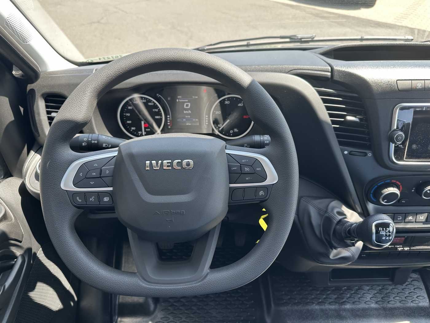 Fahrzeugabbildung Iveco Daily 70C18 H 3.0L *R3.750mm*AHK*Luft*Sperre*