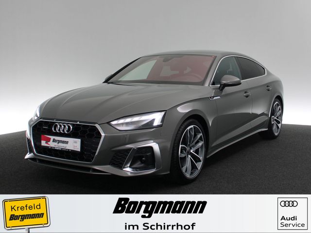 Audi A5 Sportback 40 TDI quattro S line AHK B&O HUD