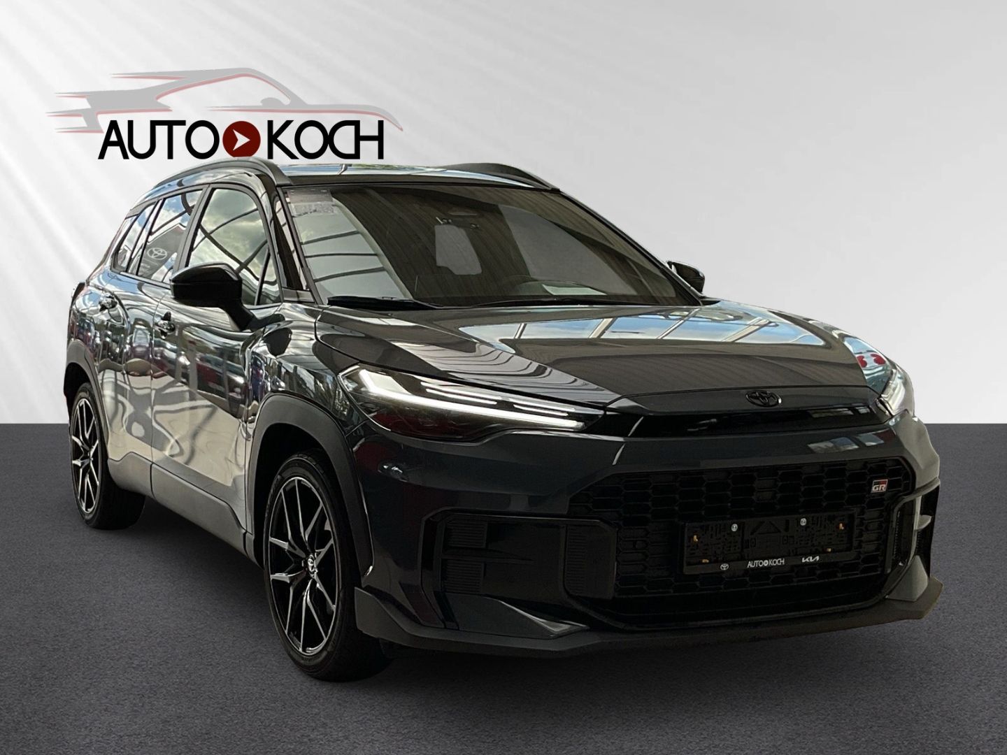 Toyota Corolla Cross Hybrid AWD GR Sport 2.0 EU6e Navi 