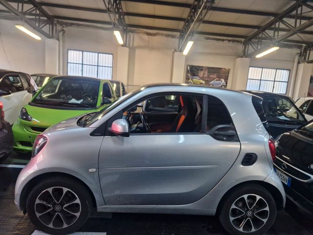 Smart Passion automatica full garanzia little cars