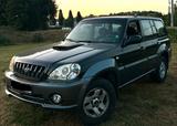 Hyundai Terracan 2.9l CRDI 4WD - Hyundai Terracan: Crdi
