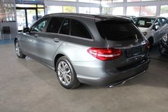 Fahrzeugabbildung Mercedes-Benz C 220 d T-Modell 9-G Automatik + LED + AHK