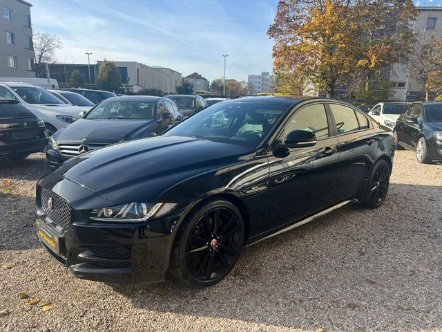 Jaguar XE 20d 180PS R-Sport Automatik*Xenon*