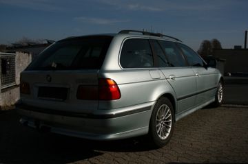 BMW 530 - 4