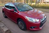Citroën DS4 SoChic,Automatik - Citroën DS4 mit Diesel-Antrieb: Automatik