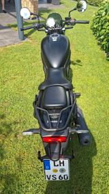 Kawasaki Eliminator 500 - KAWASAKI 500