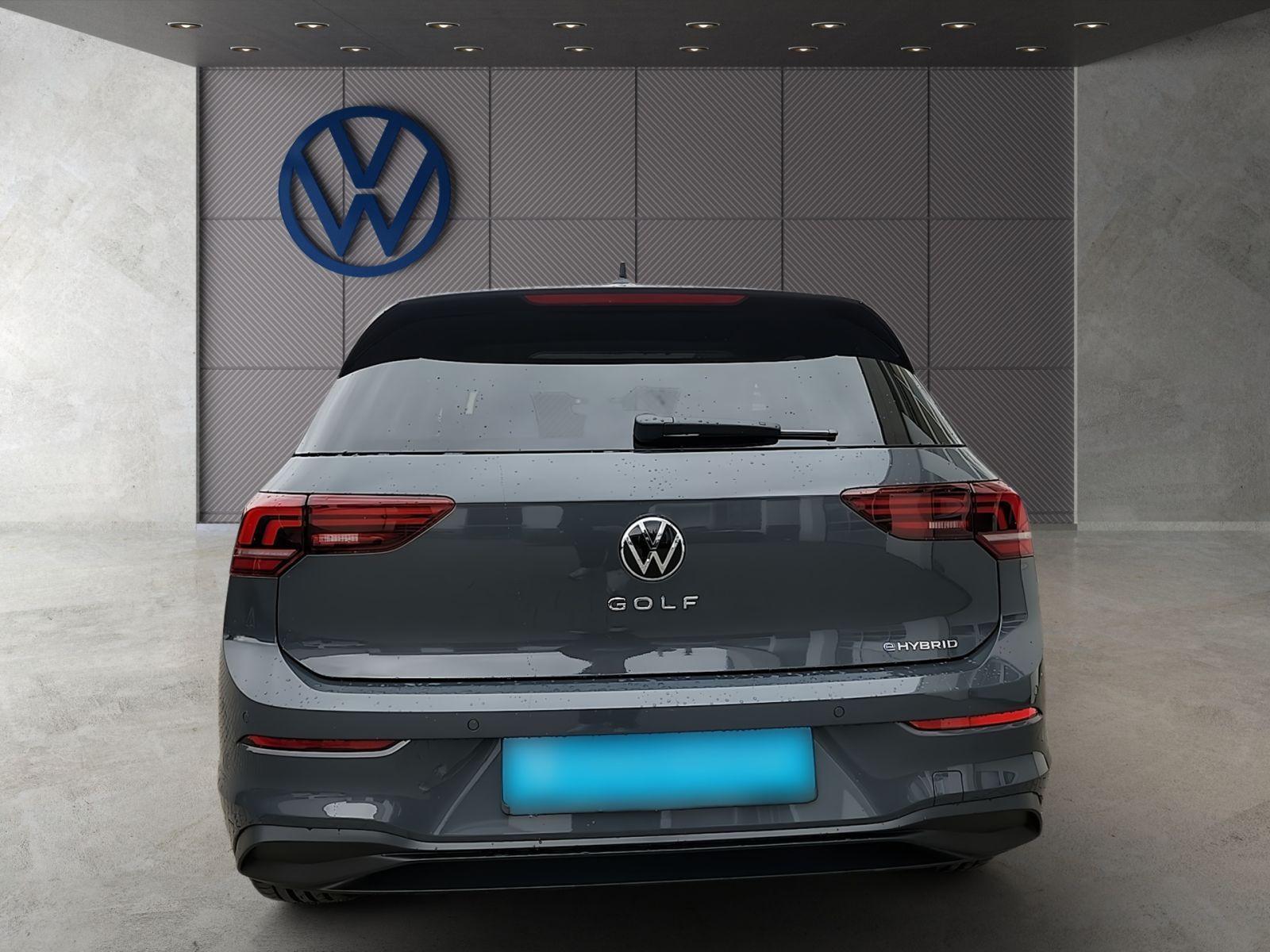 Volkswagen Golf VIII 1.5 TSI DSG eHybrid Life ACC DAB+ LED, миниатюра 6