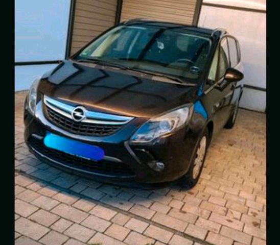 Opel Zafira Tourer 2.0 CDTI 7 Sitzer