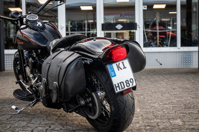 Fahrzeugabbildung Harley-Davidson CROSS BONES FLSTSB SOFTAIL - KESSTECH -