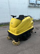Kaercher BR 120/250R - Elektro 36V- Scheuersaugmaschine - Kaercher LKWs
