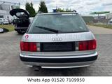 Audi 80 Avant 2.0 Schiebedach Servo BBS Felgen - Audi 80: Kombi
