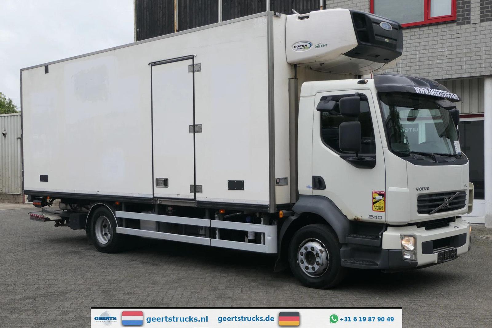 Volvo FL 240 | Carrier SUPRA 950Mt / Bi-temp | 3 Compa