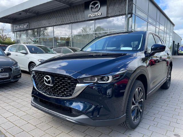 Mazda CX-5 2.5L e-SKYACTIV G 194ps 6AT AD'VANTAGE