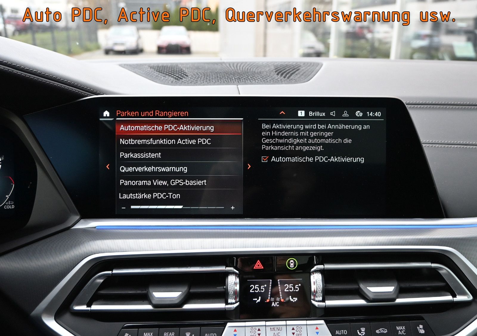 Fahrzeugabbildung BMW X5 xDr. 30d xLine °UVP 113.699€ °INTEGRAL+LUFT°