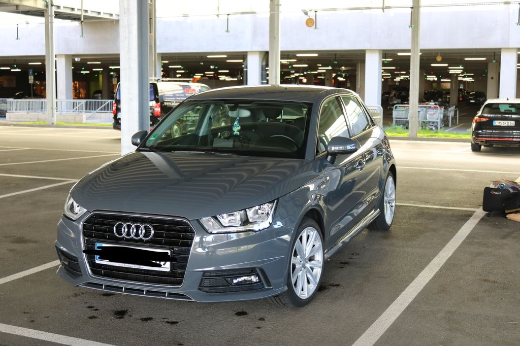 Image of Audi A1