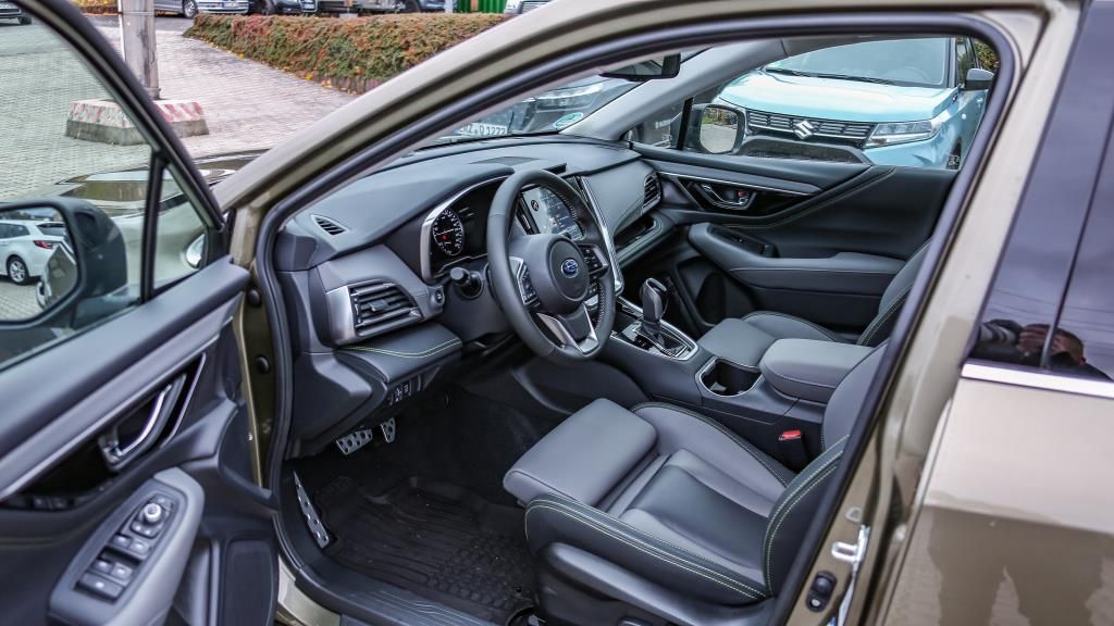 Autohaus Zimpel & Franke -  Subaru Outback 2.5 Exclusive Cross LED/NAVI/SHZ - Bild 7