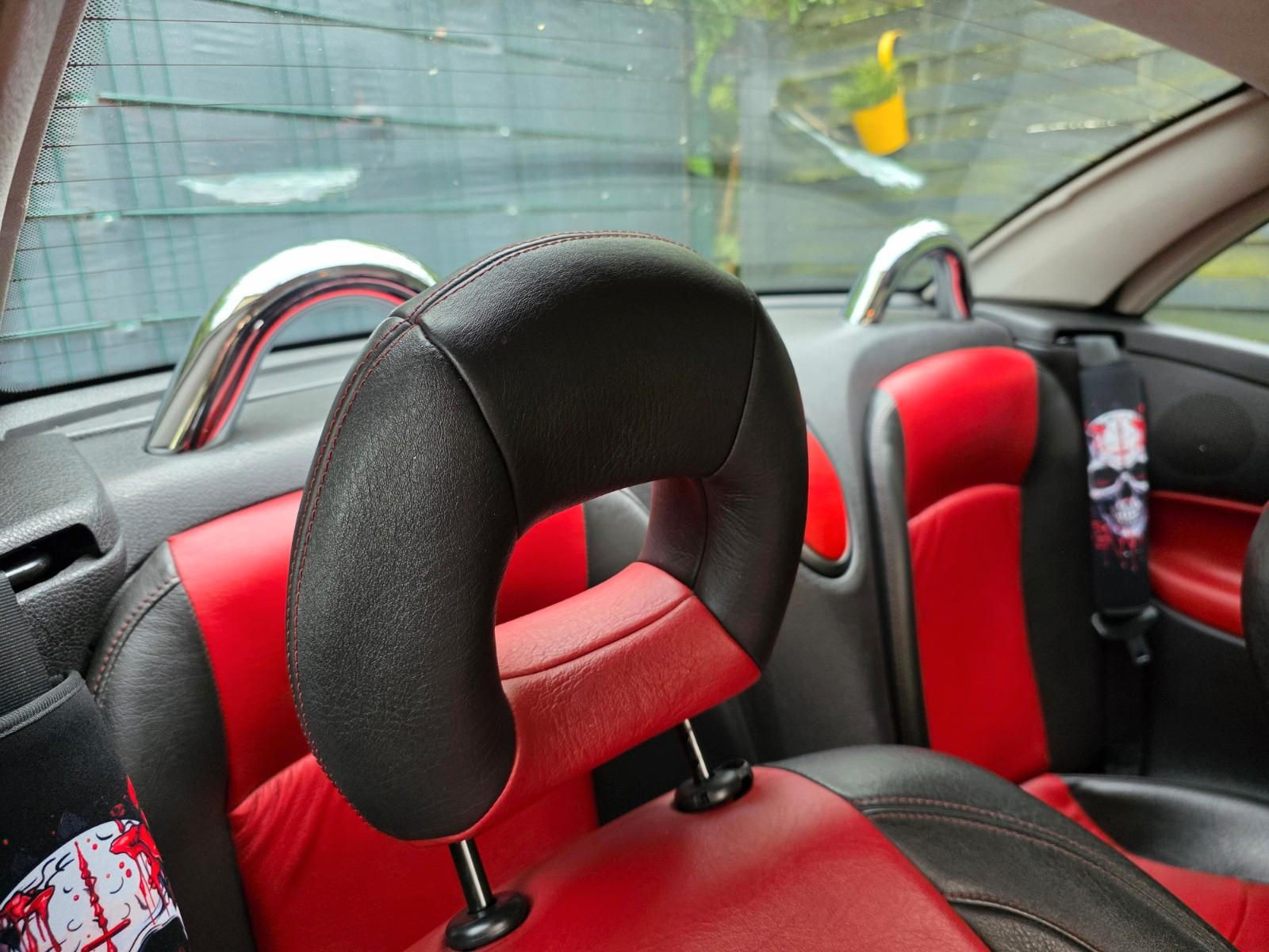 Peugeot 206cc Cabrio | Unter 90.000 km 