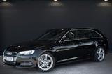 Audi A4 Avant 1.4 TFSI *DSG*Sport*S-Line*Xenon*18"* - Audi A4: Schwarz