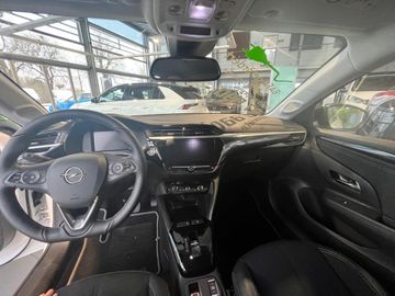 Opel CORSA-E ELEGANCE  ELEKTROMOTOR  100 KW 136 PS AU