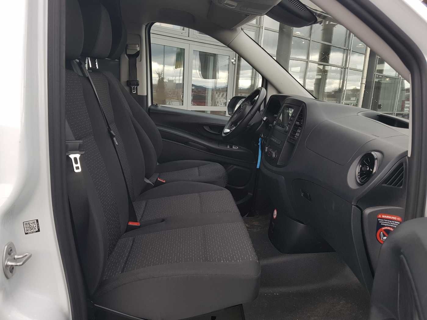 Fahrzeugabbildung Mercedes-Benz Vito 116 CDI Extralang 9G Klima Kamera Audio40
