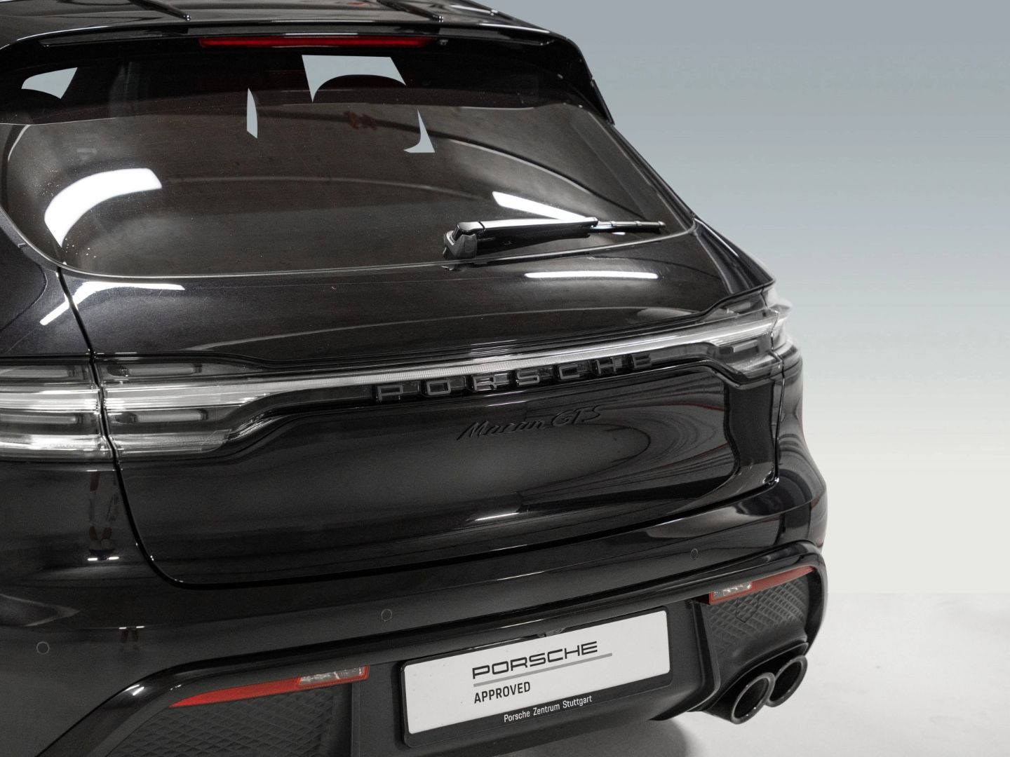 Porsche Macan GTS Abstandsregeltempostat Sport Chrono foto 11