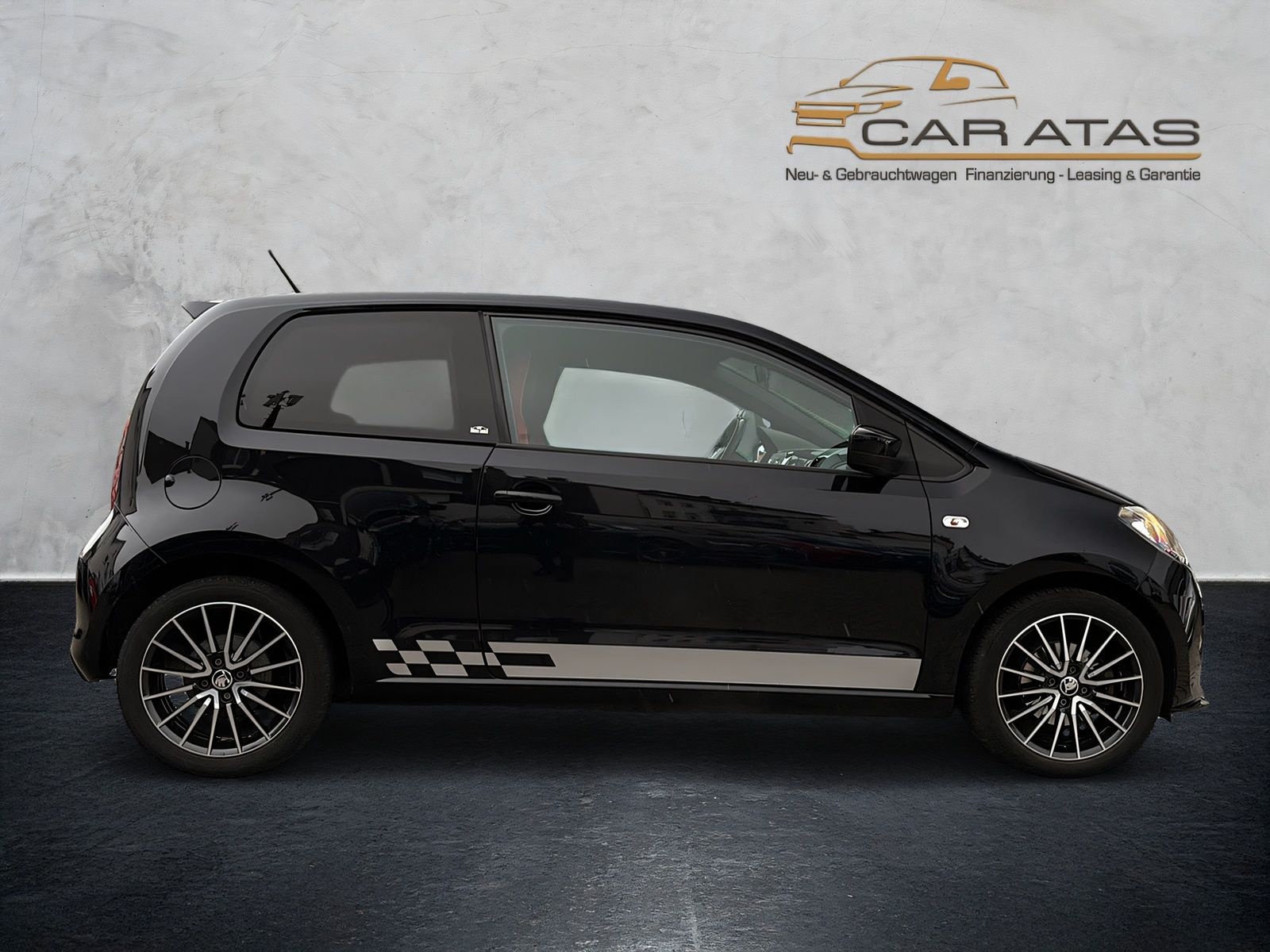 Fahrzeugabbildung SKODA Citigo Monte Carlo 1.0 MPI DAB SITZHEIZUNG KLIMA