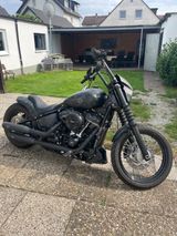 Harley-Davidson Street Bob 