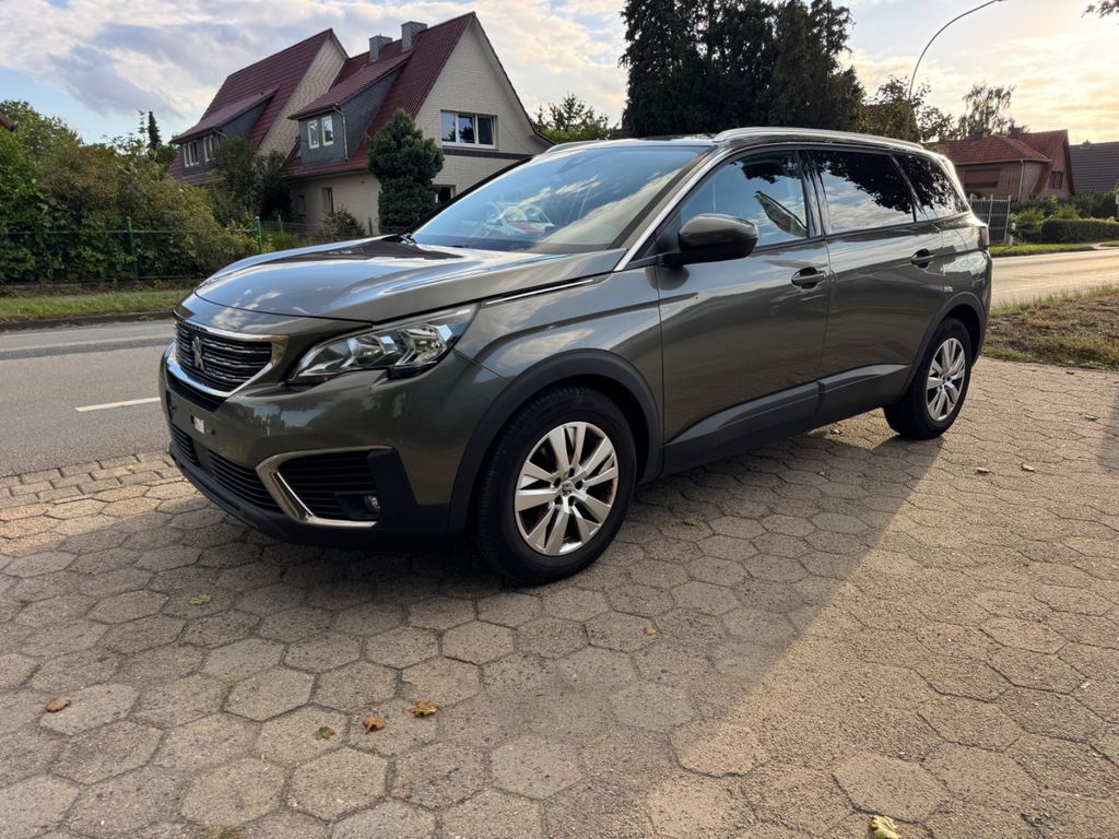 Angebot ansehen Peugeot 5008