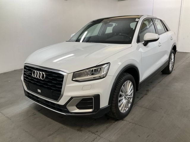 Audi Q2 35 TDI quattro design