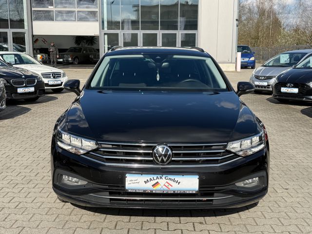VW Passat Variant Business