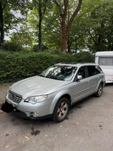 Subaru Outback 2,5 LPG - gebrauchte Subaru Outback aus dem Jahr 2007