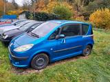 Peugeot 1007 - Peugeot 1007 aus 2008
