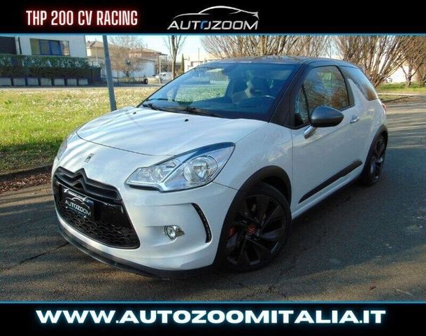 DS Automobiles DS DS3 DS 3 1.6 THP 200 Racing