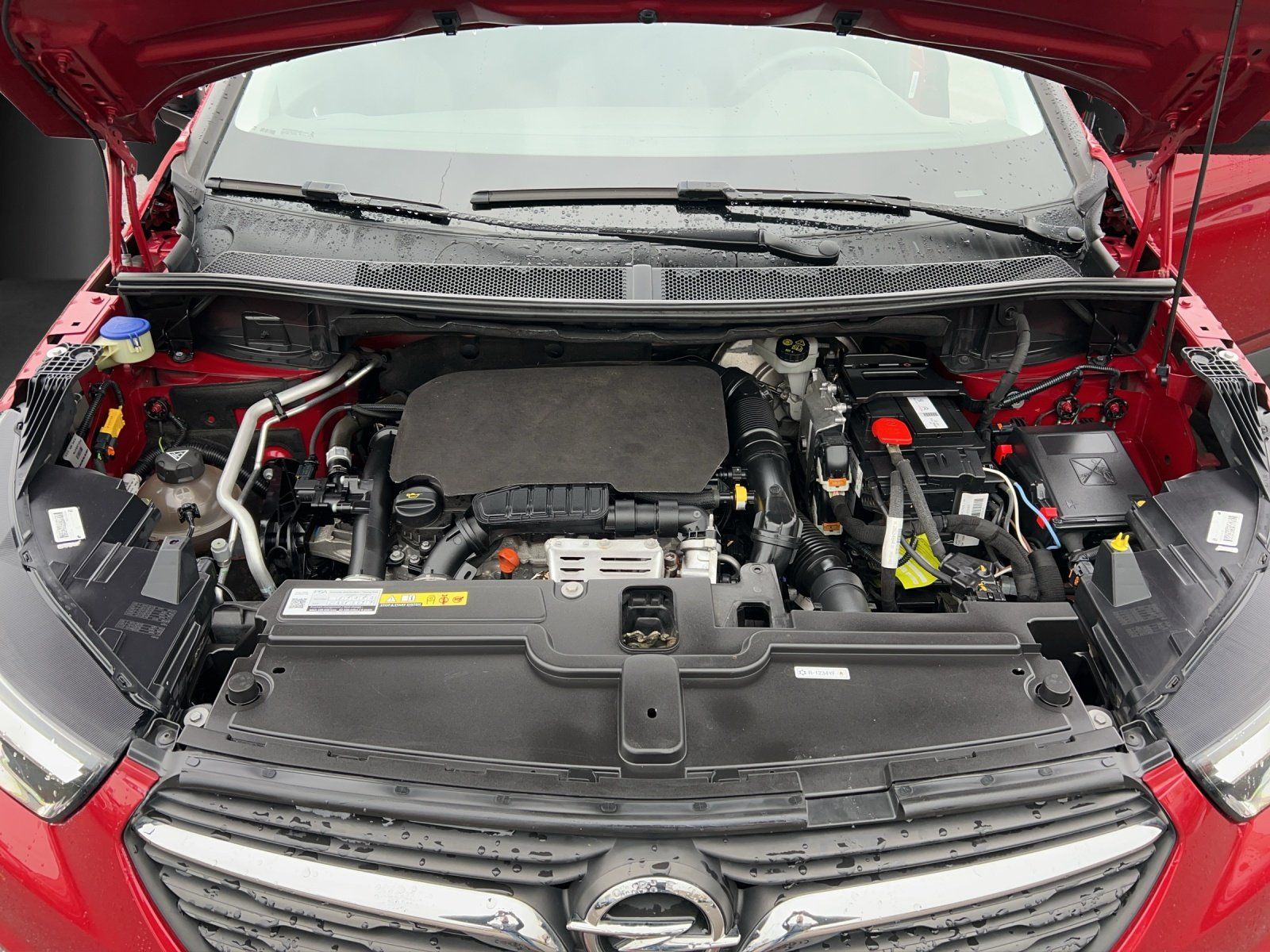 Fahrzeugabbildung Opel Grandland X 1.2 Turbo INNOVATION