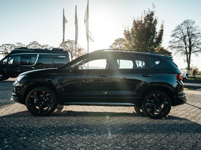 CUPRA Ateca 4Drive 2.0 TSI,Leder,AHK,19Zoll,Navi,Panor