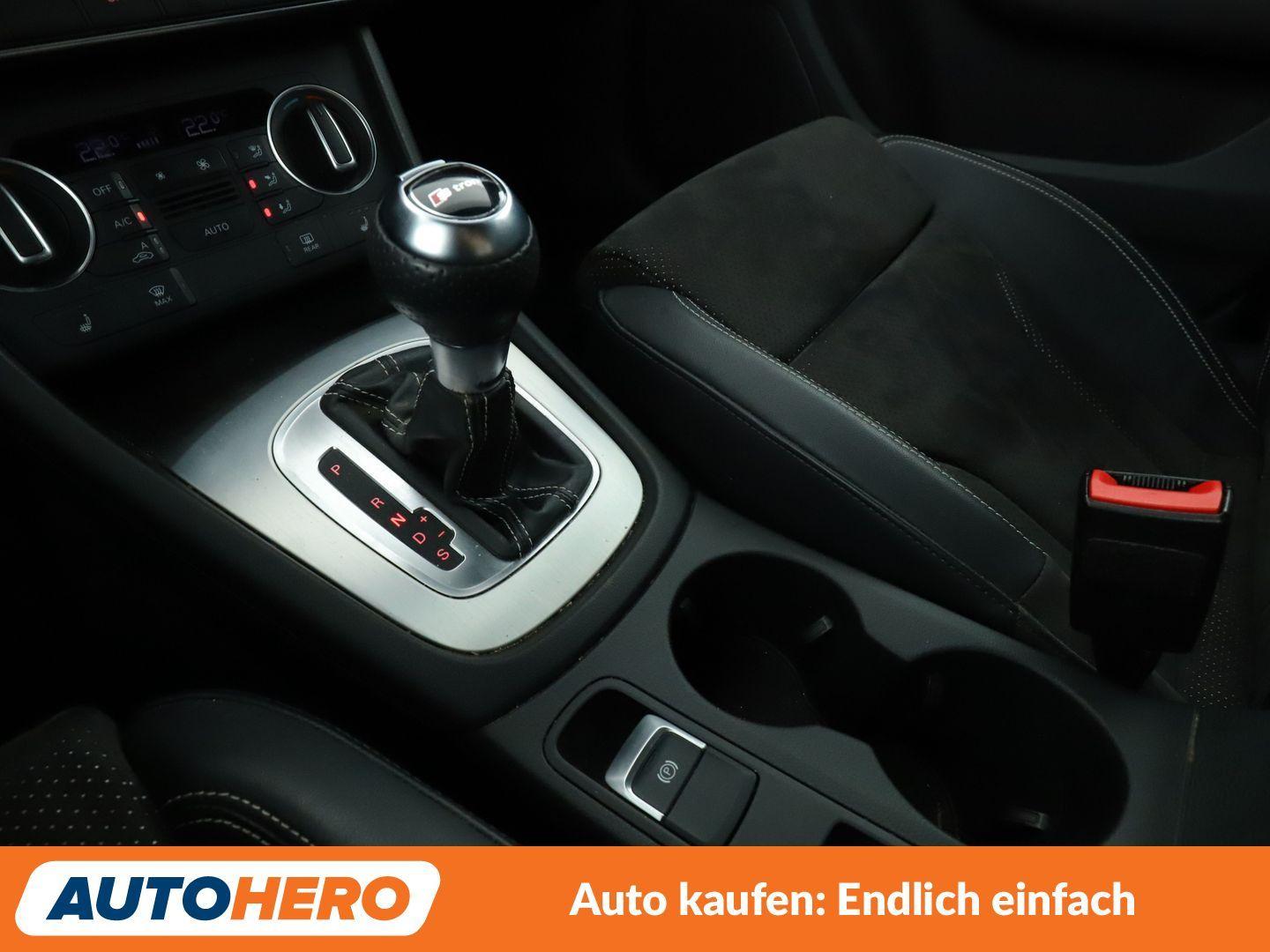 Audi Q3 2.0 TFSI quattro Sport *Sline*LED*SHZ*PDC*