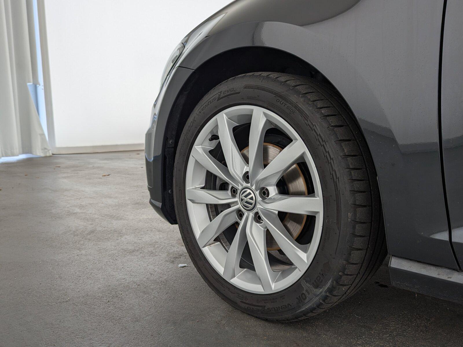 Volkswagen Golf VII 1.5 TSI BlueMotion Highline LED+PDC+SHZ, миниатюра 9
