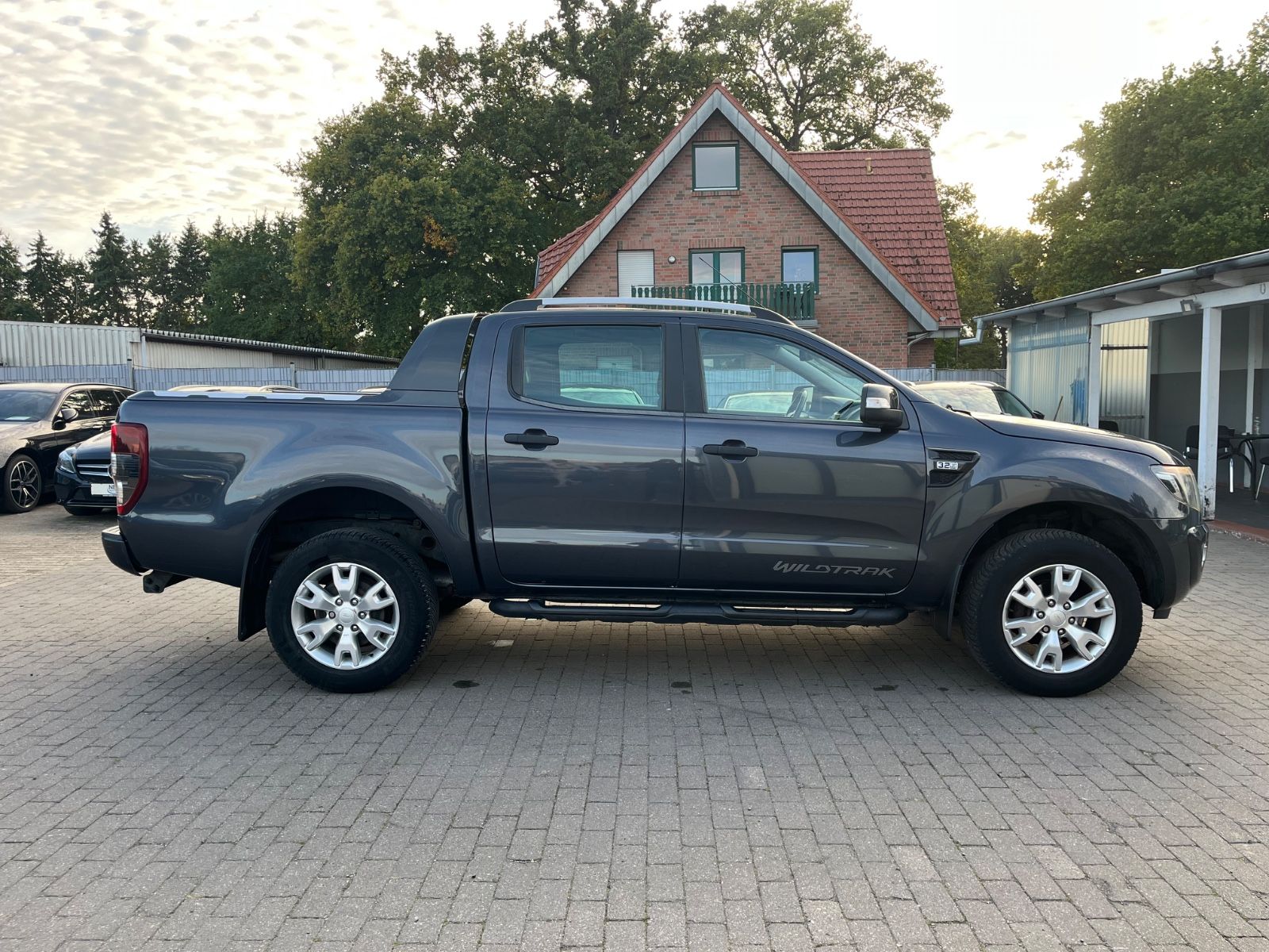 Ford Ranger 3.2 TDCi Wildtrak 4x4 Doppelkabine foto 9