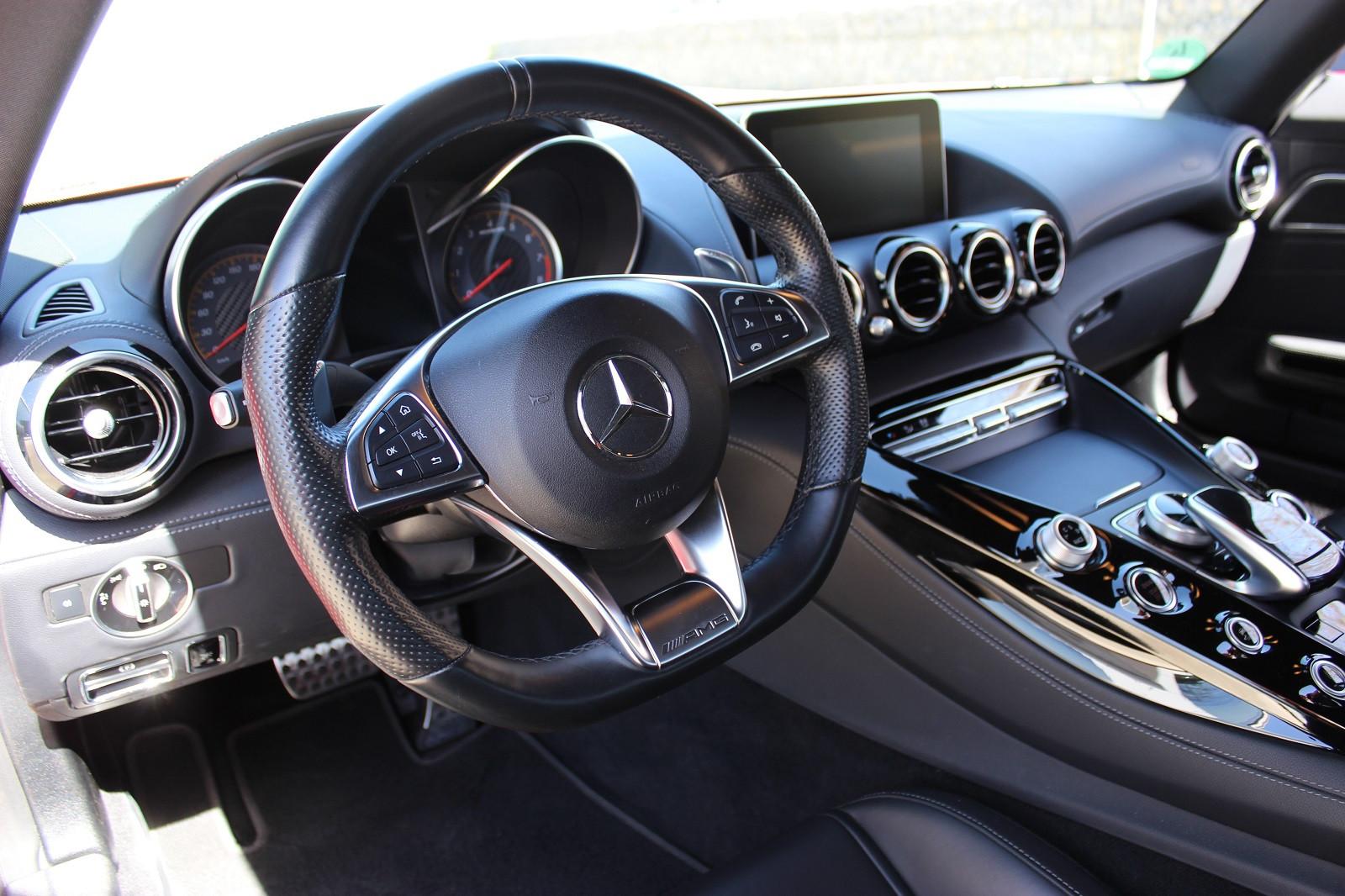 Mercedes-Benz AMG GT S Coupe | AMG Dynamic+ | AMG Performance