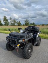 Polaris SPORTSMAN 850 4x4 EFI LOF Zulassung - POLARIS QUAD 4X4