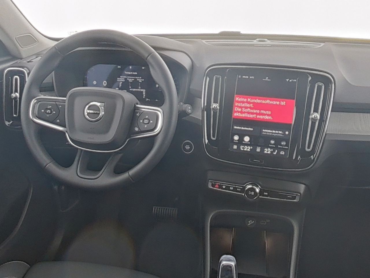 Fahrzeugabbildung Volvo XC 40 B3 Plus Dark | Standheizung | 360°