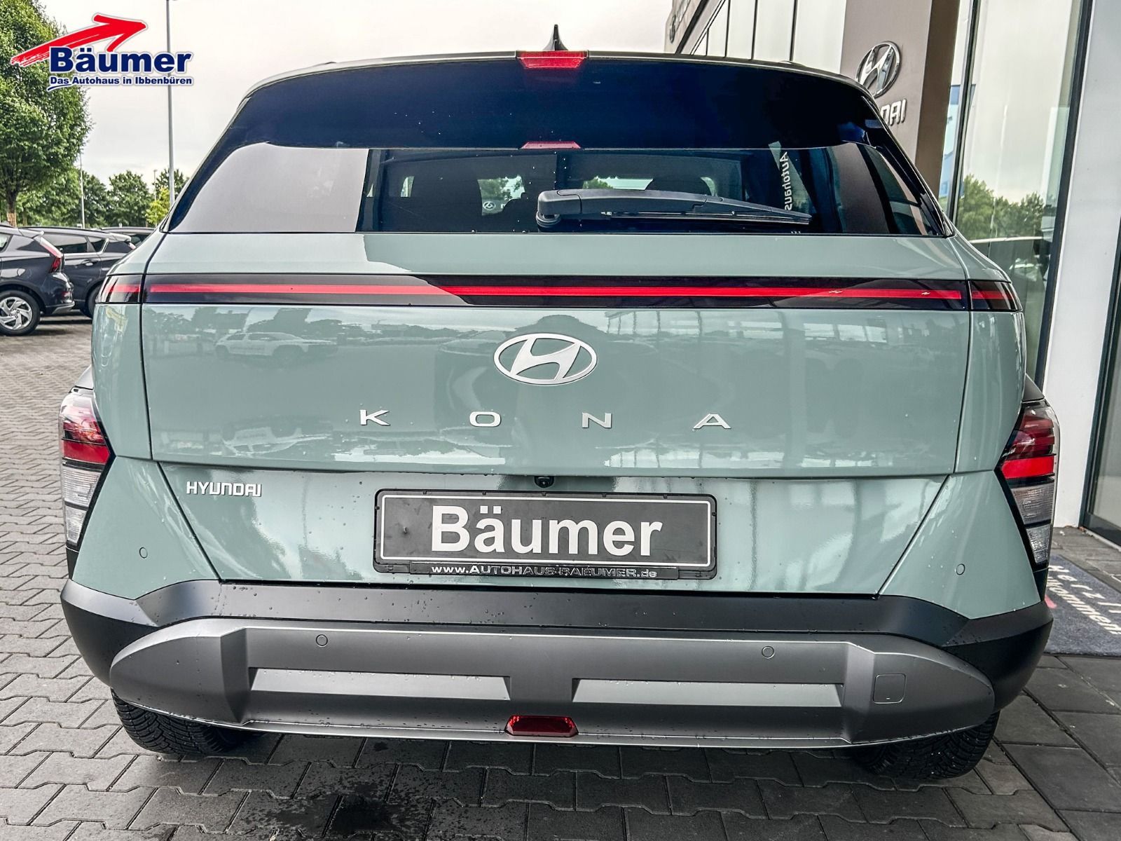 Hyundai Kona – Bild 4