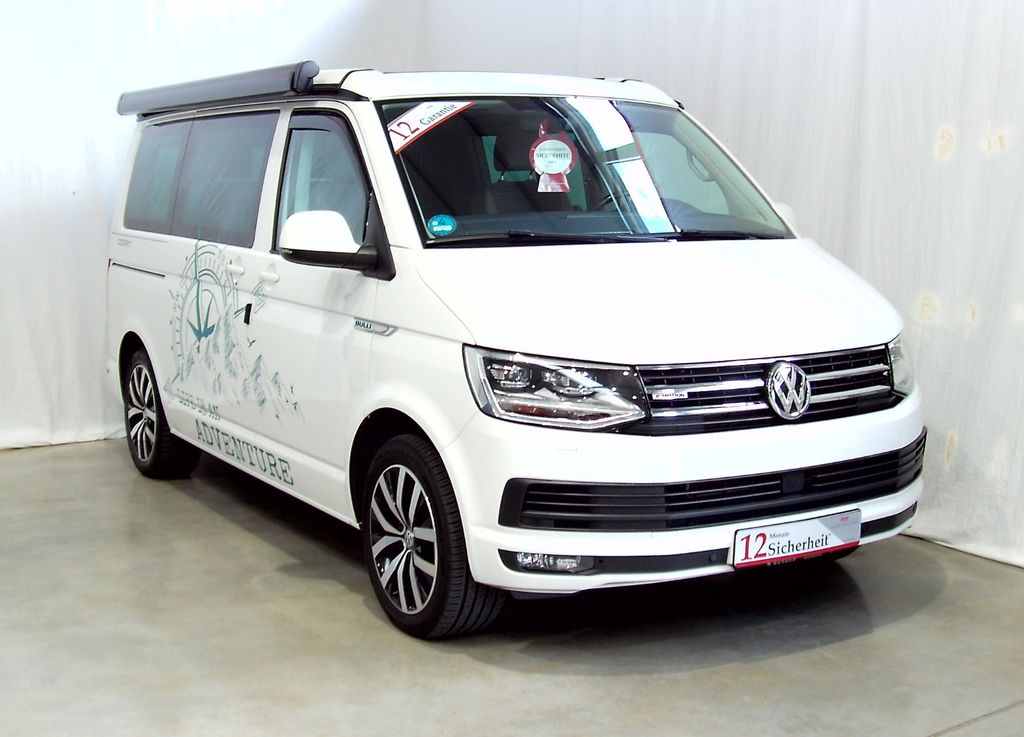 Image of Volkswagen T6 California