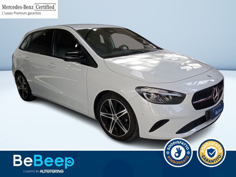 Other Mercedes-Benz Classe B B 180 D PROGRESSIVE ADVAN imagem 3