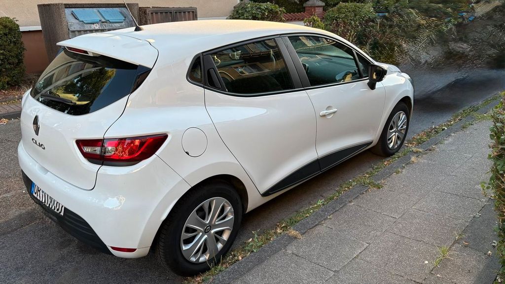 Image of Renault Clio