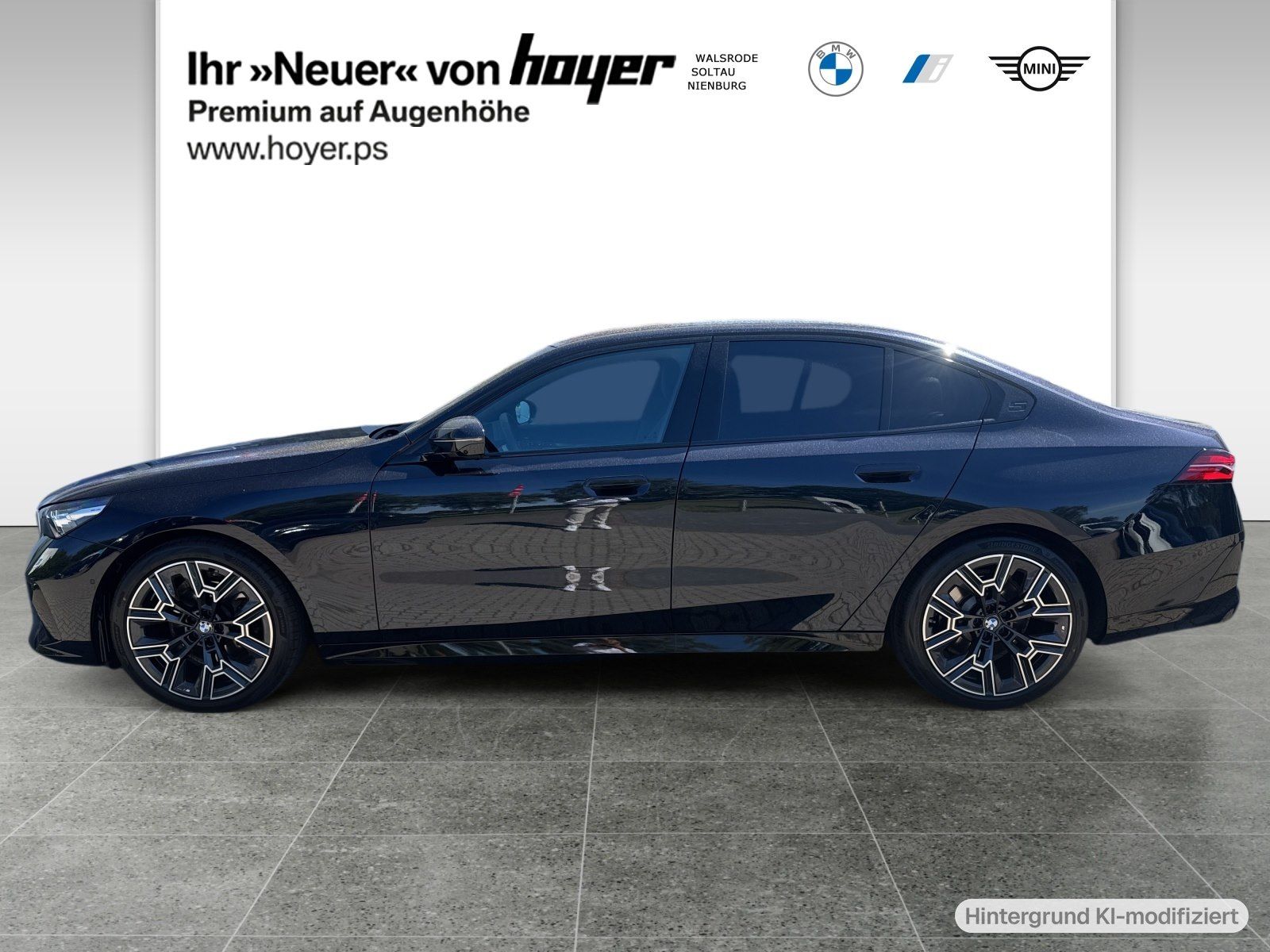 BMW 520 - Bild 3