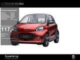 Smart EQ fortwo passion EXCLUSIVE 22KW KAMERA PANO PDC