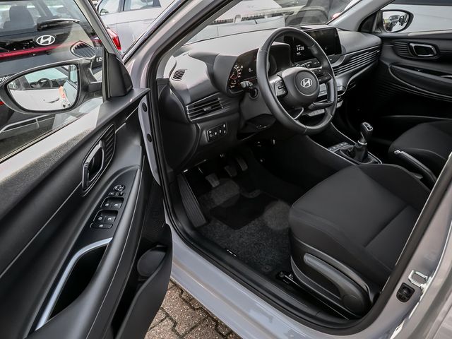 Hyundai i20 1.0 Prime Spurhalteassistent Kamera BOSE
