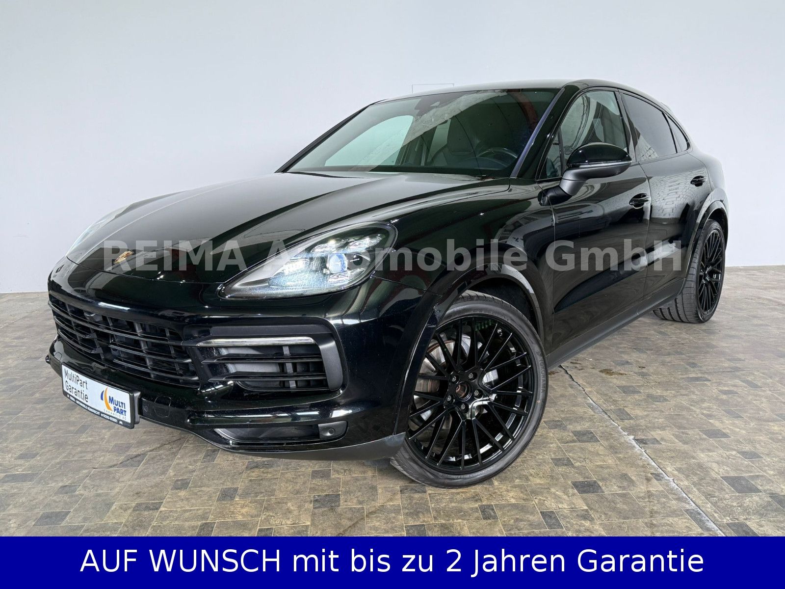 Fahrzeugabbildung Porsche Cayenne 3,0i Coupe , AWD, 360°, ACC, Pano